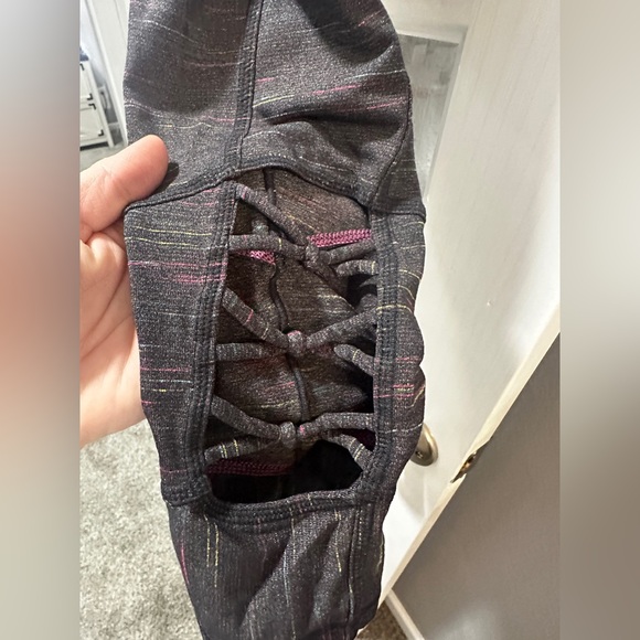 Prana Itzel Capri Space Dye Leggings - Picture 4 of 14